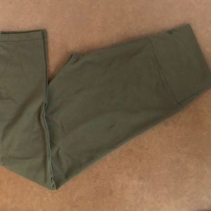 Lululemon High rise tights